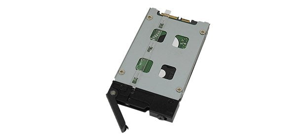 Chieftec Cmr-425 Panel Bahía Disco Duro Panel De Instalación Negro