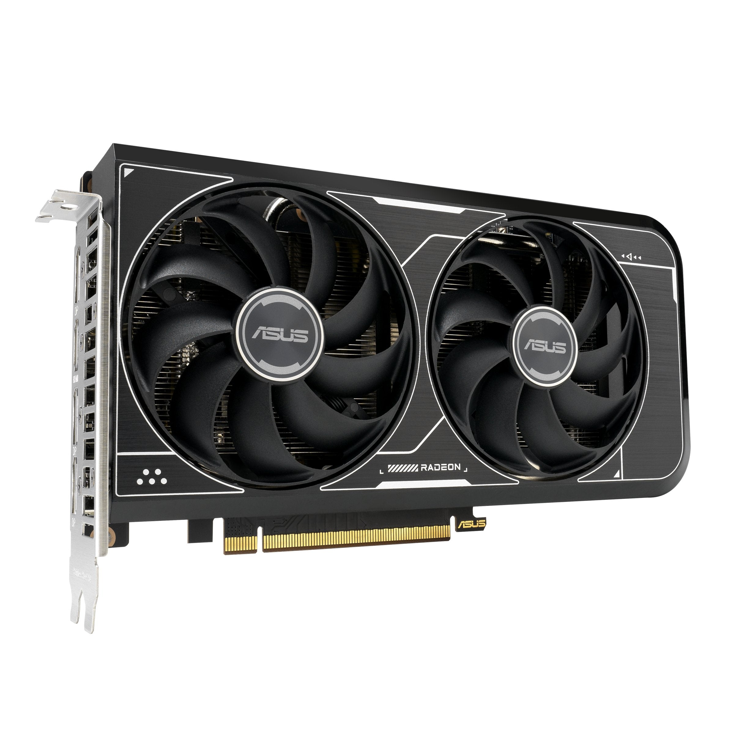 Tarjeta Grafica Asus Dual-Rx6600-8g-V3 8gb Gddr6 Hdmi Dp