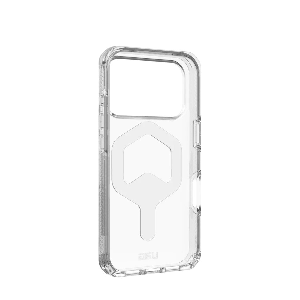 EAN 840283922572 - Urban Armor Gear Plyo funda para teléfono móvil 16 cm (6.3") Plata, Transparente imagen 1