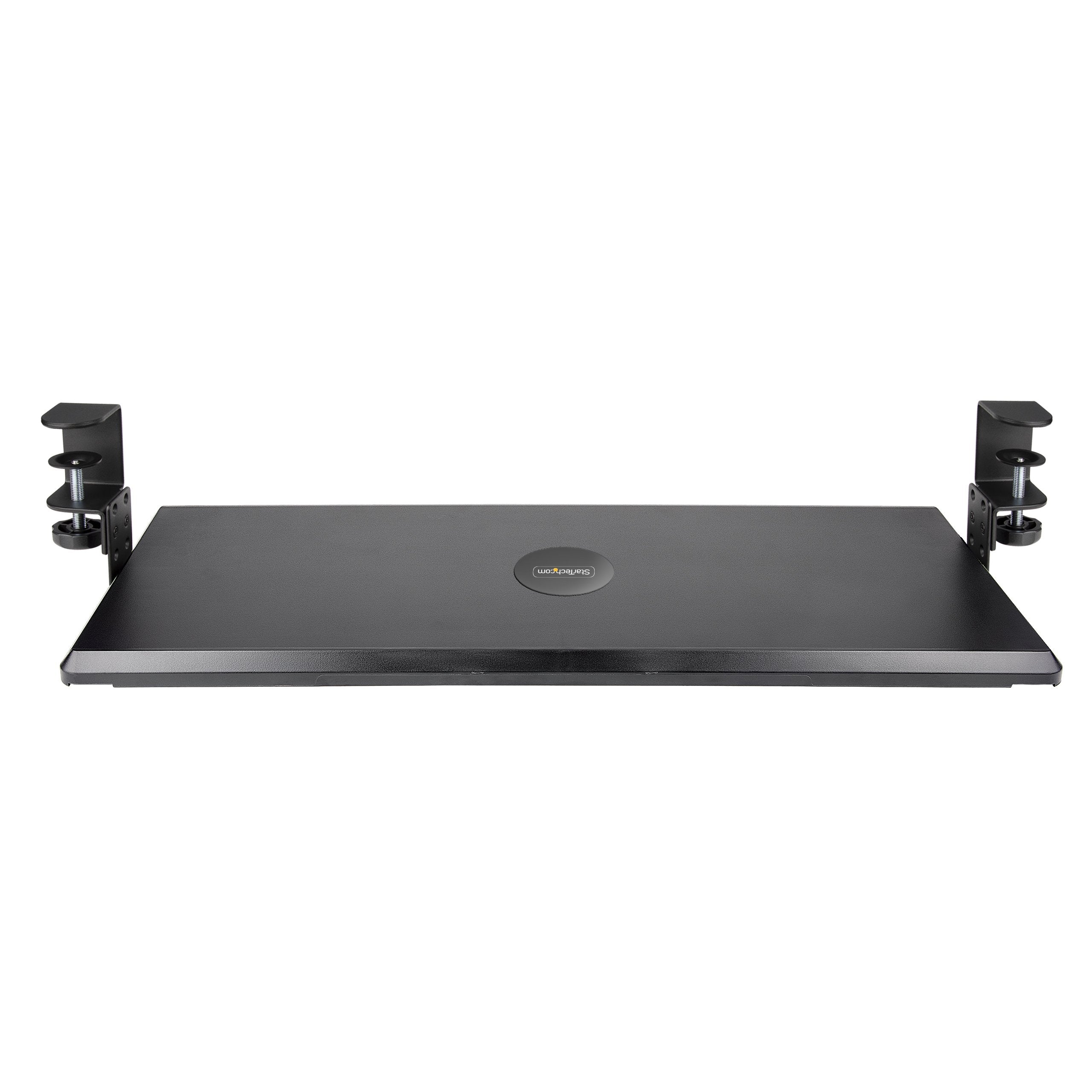 Startech.Com Teclado-Tray-Clamp1 Estacion De Trabajo Sentado O De Pie