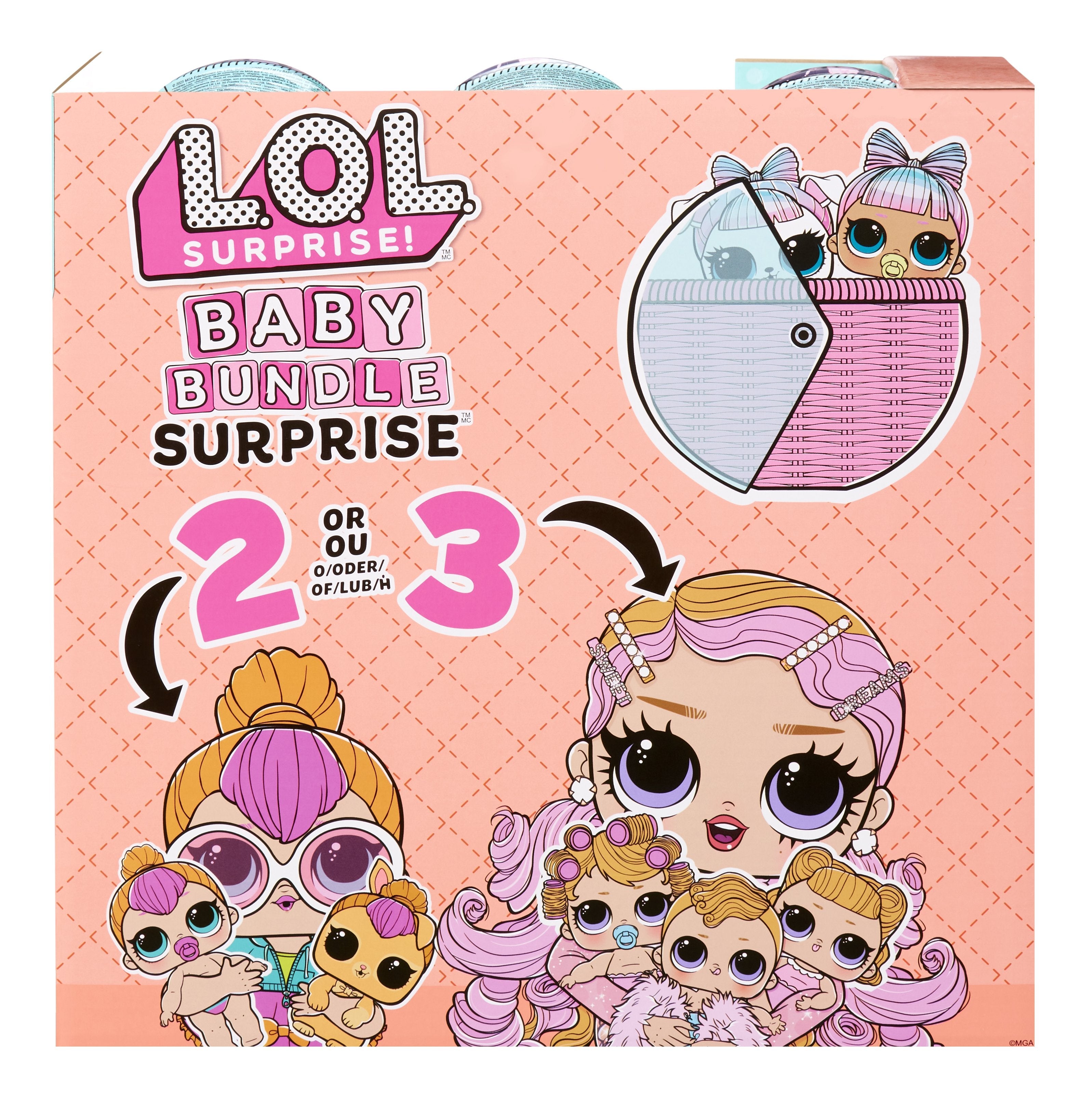 EAN 35051507321 - L.O.L. Surprise! 507321EUC muñeca imagen 4