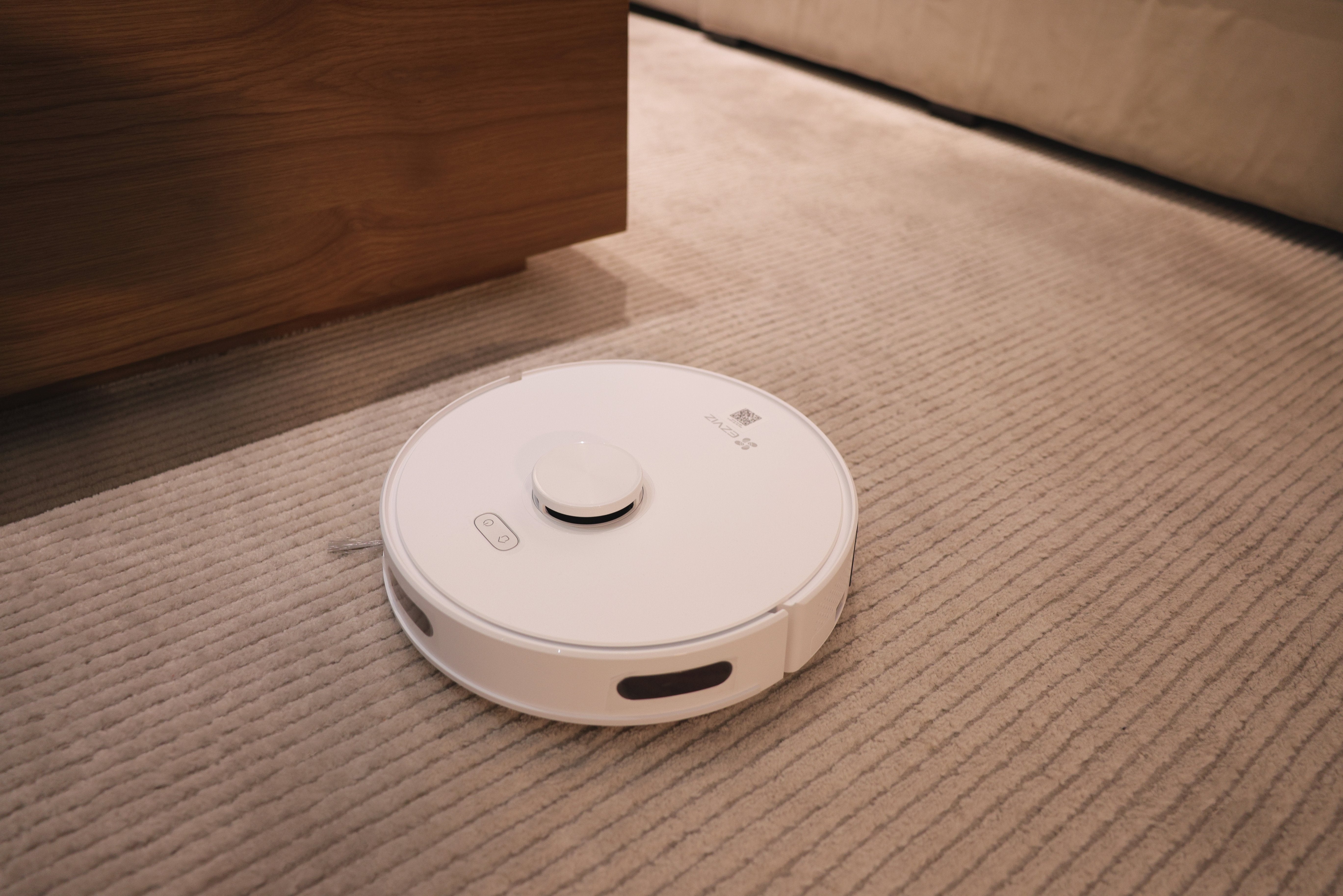 Robot De Limpieza  Ezviz Re5 Plus