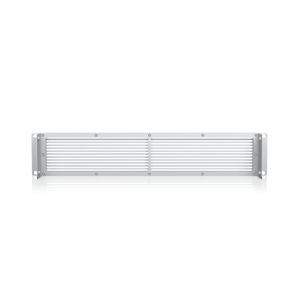 Ubiquiti Networks Uacc-Rack-Panel-Vented-2u Accesorio De Bastidor Panel Ciego De Relleno Para Rack Con Ventilación Y Bisagras (2u)