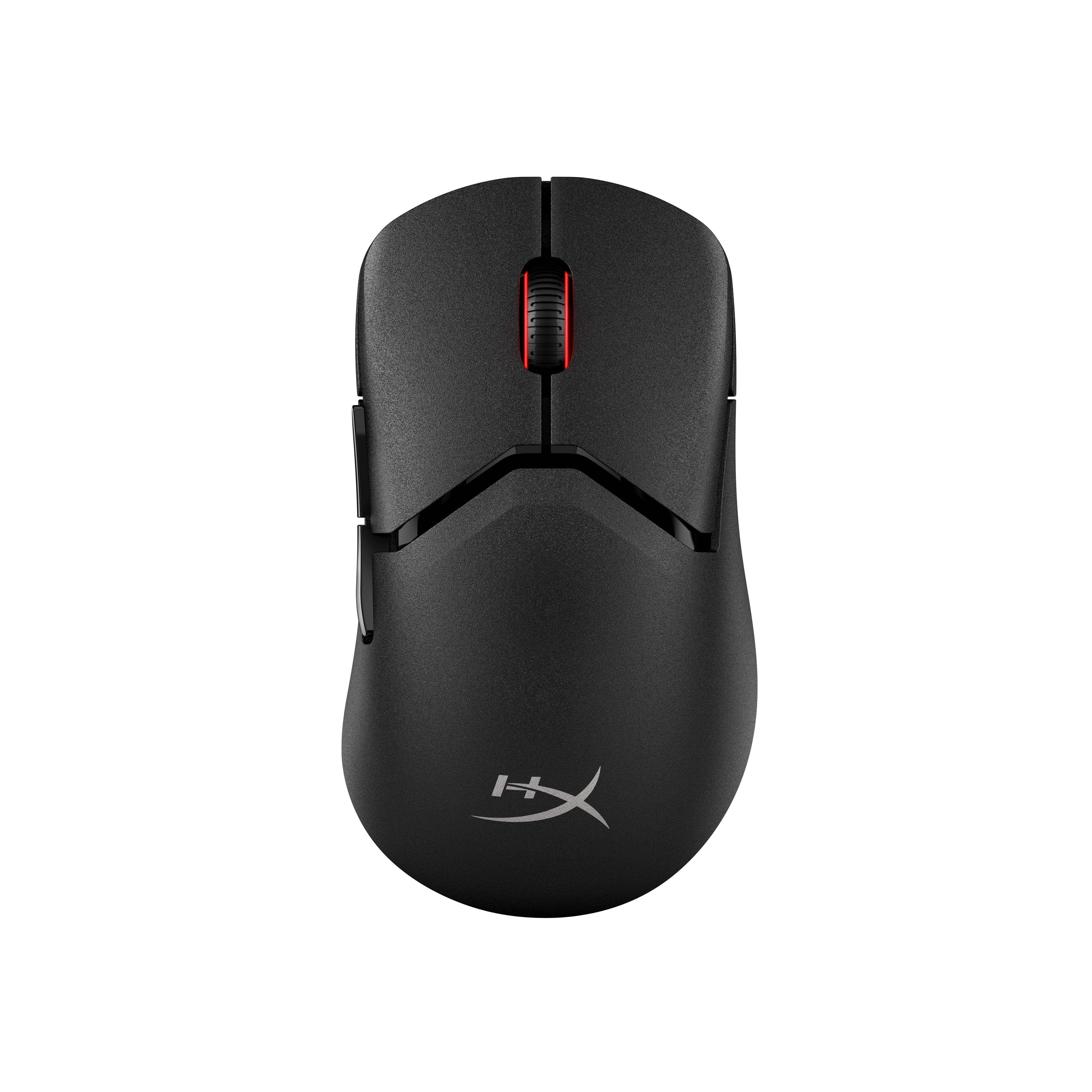 EAN 0198415001658 - HyperX Pulsefire Saga Pro Wireless Gaming Mouse ratón Juego Ambidextro RF Wireless + Bluetooth + USB Type imagen 6