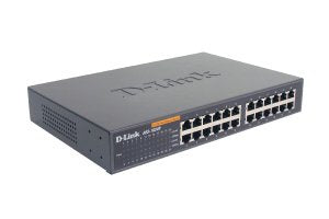 EAN 0790069246111 - D-Link DES-1024D No administrado imagen 1