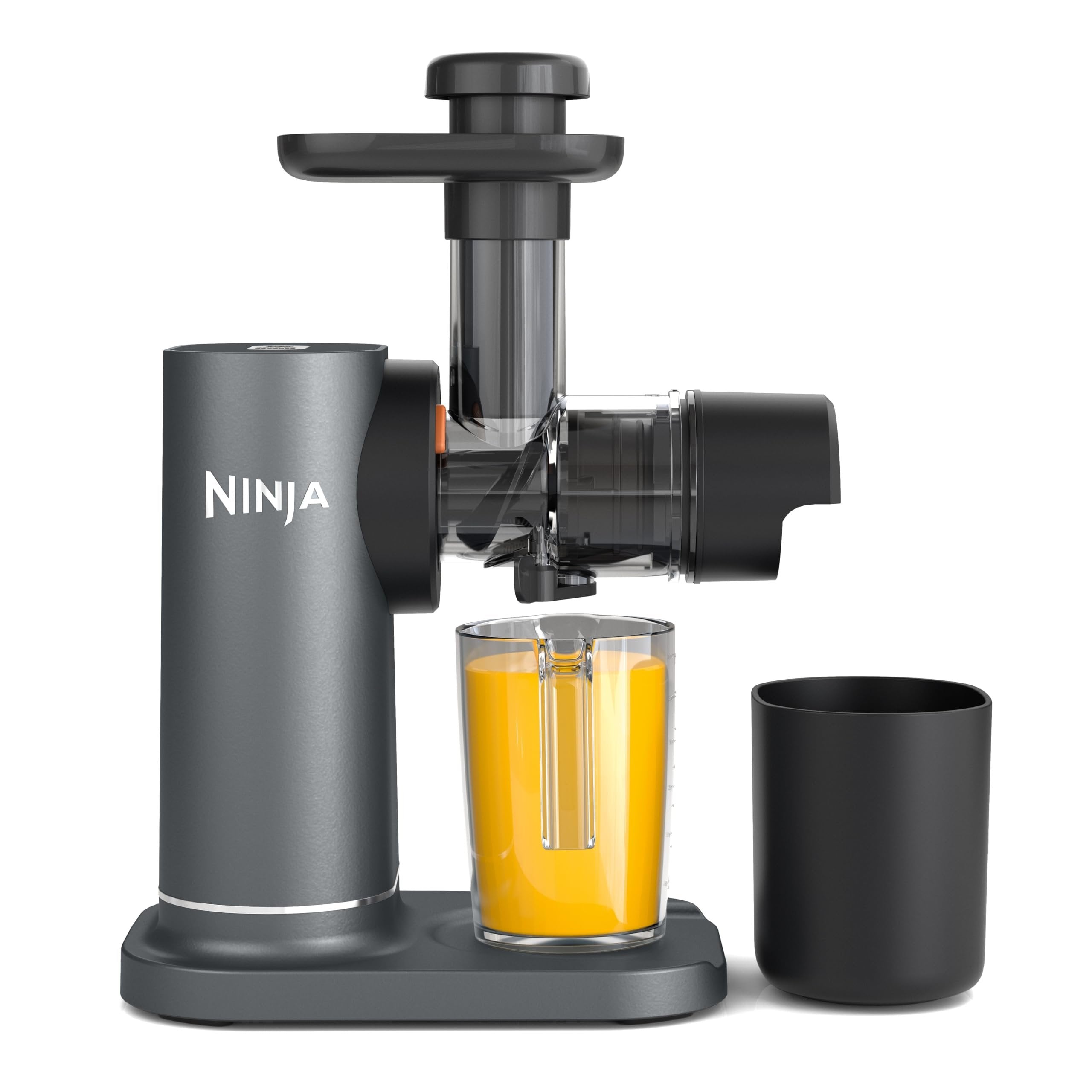 EAN 0622356308694 - Ninja JC151EU exprimidor 150 W Negro, Gris imagen 1