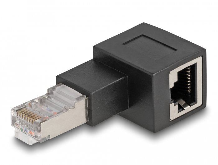 EAN 4043619878635 - DeLOCK 87863 conector Negro imagen 2
