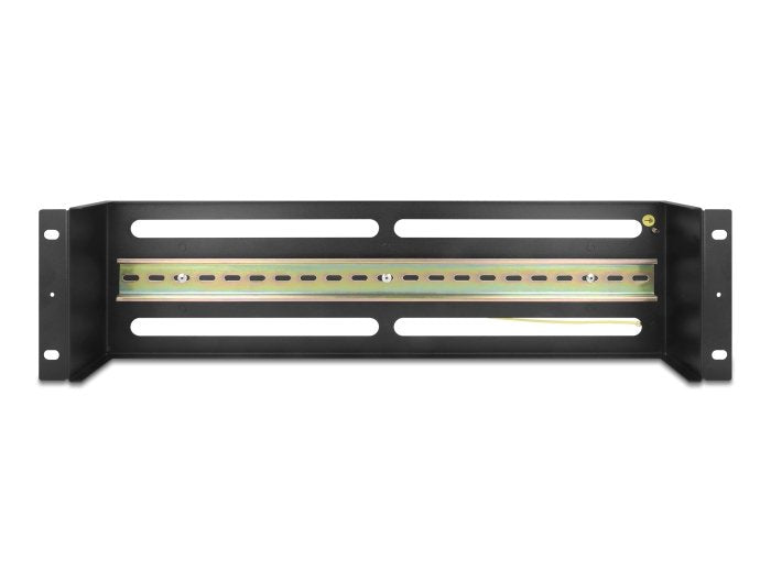 Delock 19 Schutzschalterleiste Con Abdeckung Y Hutschiene