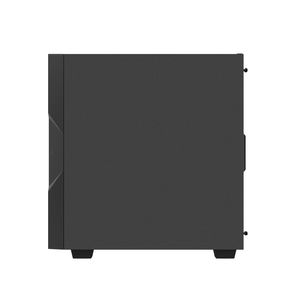 Caja Pc Gigabyte Aorus Semitorre C300 Glass Bahias Int:2x3'5, 3x2'5/ 1xusb-C, 2xusb3.0, 1xhdmi/Audio In/Out/ Iluminacion Rgb