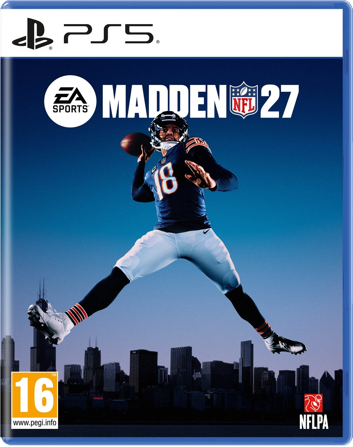 Juego Madden Nfl 27 Frontline Playstation 5
