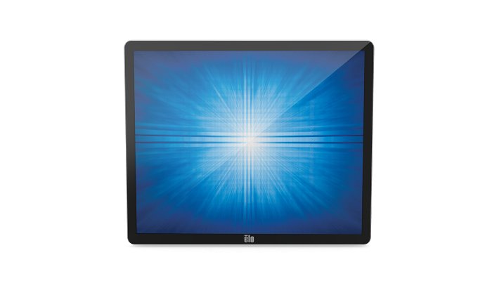 Elo Touch Solutions 1902l 48,3 Cm (19") Led 225 Cd M² Hd Negro Pantalla Táctil