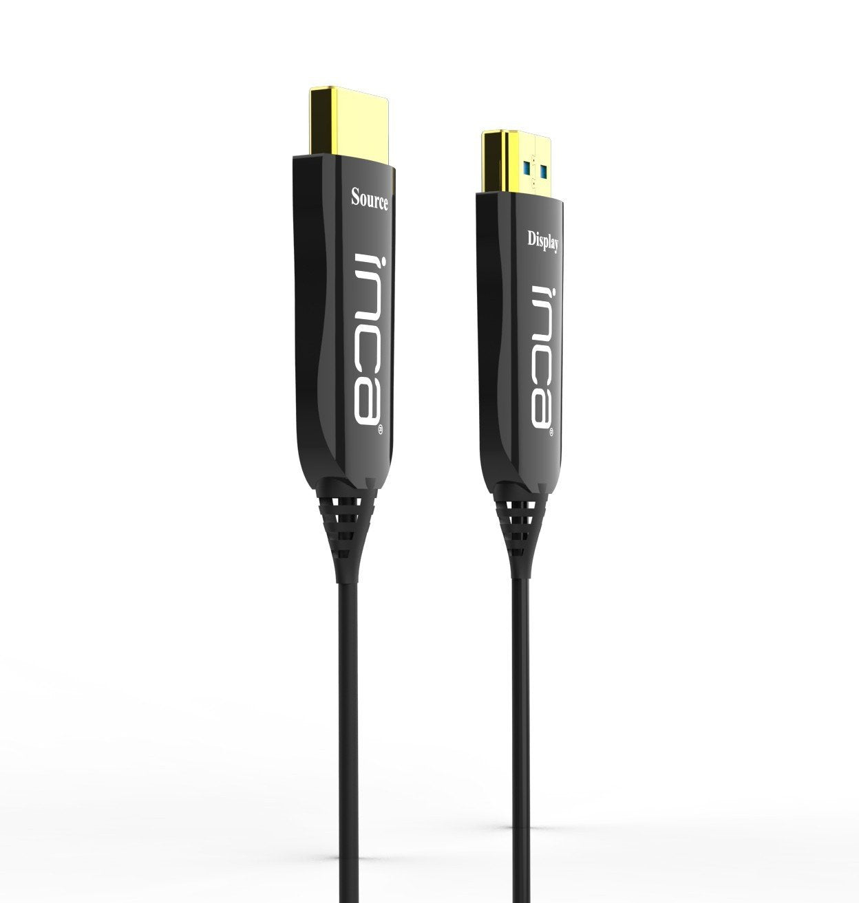 EAN 8681949013355 - Inca IHD-30T cable HDMI 30 m HDMI tipo A (Estándar) Negro imagen 2