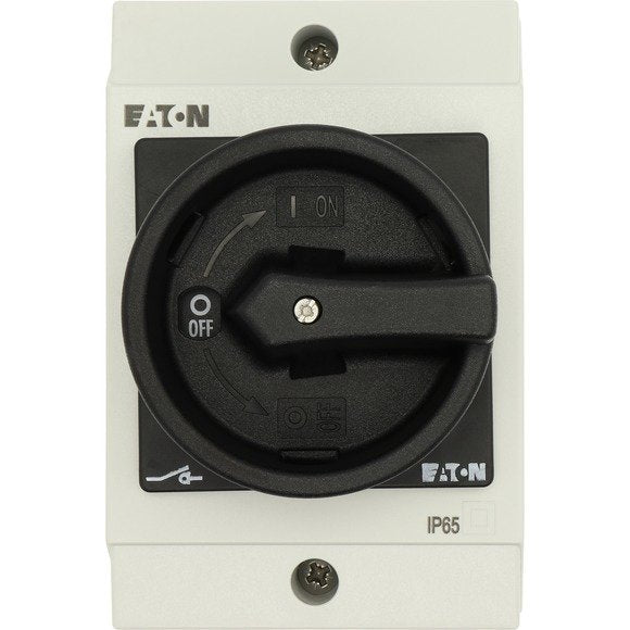 Eaton T0-2-15679 I1 Svb-Sw 207150 Hauptschalter 20a Aufbau 3p 1s Halt In