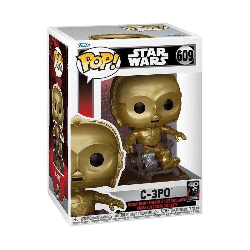 EAN 0889698707442 - FUNKO POP! 70744 figura de acción y colleccionable imagen 2