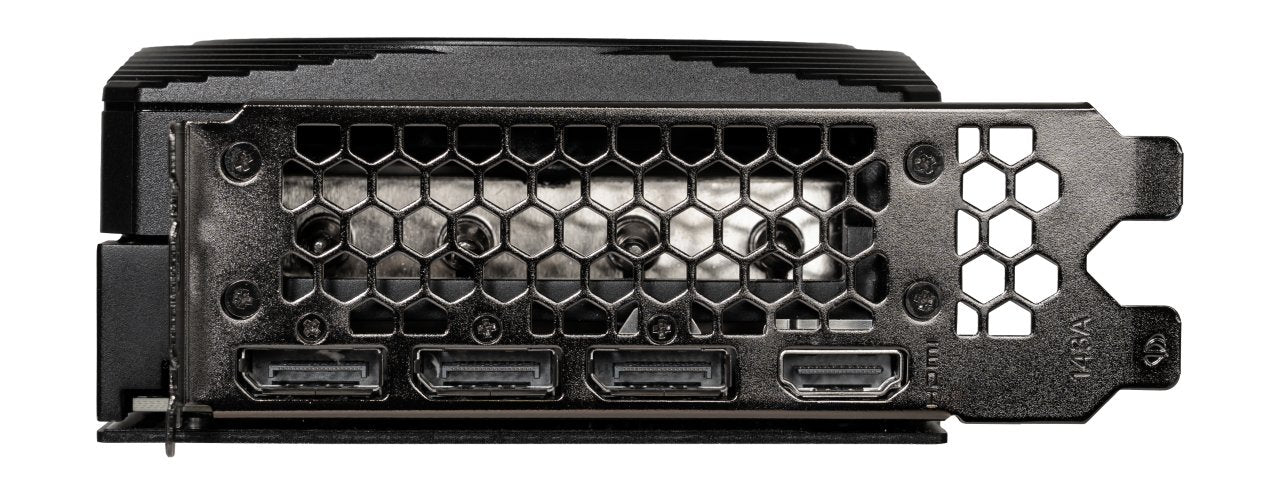 Palit Rtx4080 Super Infinity 3 Oc 16gb Ddr6 Retail