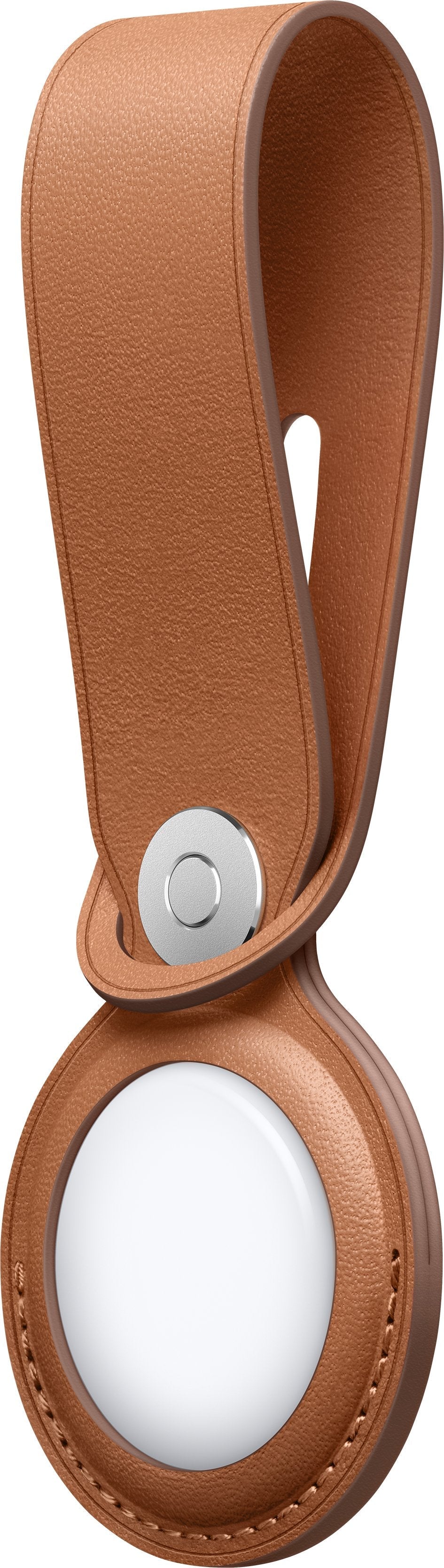 Apple Airtag Loop Cuero/ Marrón Caramelo/ Mx4a2zm/A