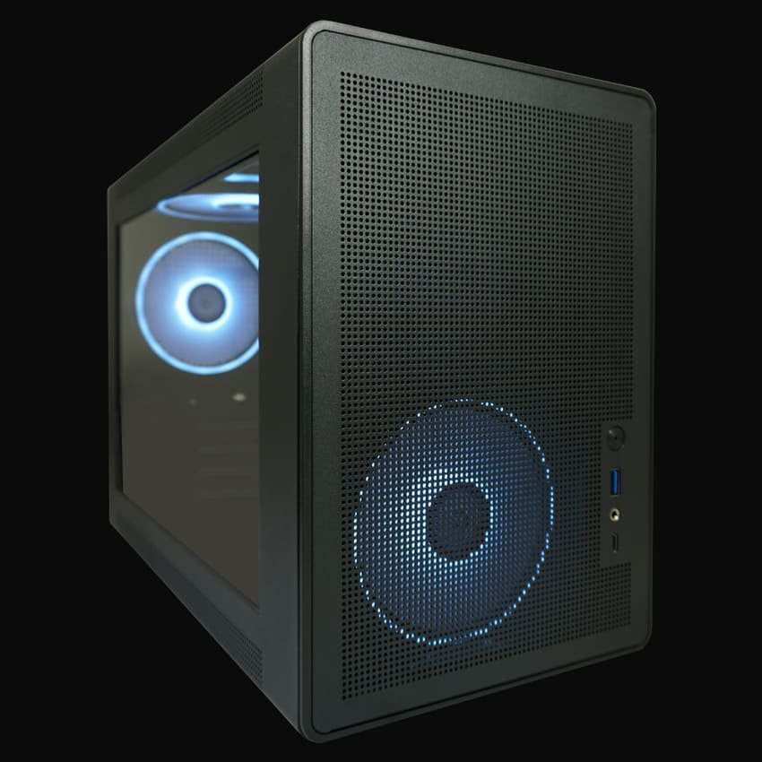 Lc-Power Gehäuse Gaming Lc-716mb-On Amplified_x Retail