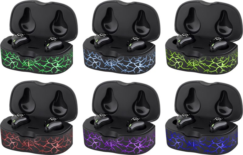 EAN 4714033632508 - Defender CYBERDOTS 250 Auriculares True Wireless Stereo (TWS) Dentro de oído Llamadas/Música/Deporte/Uso  imagen 4