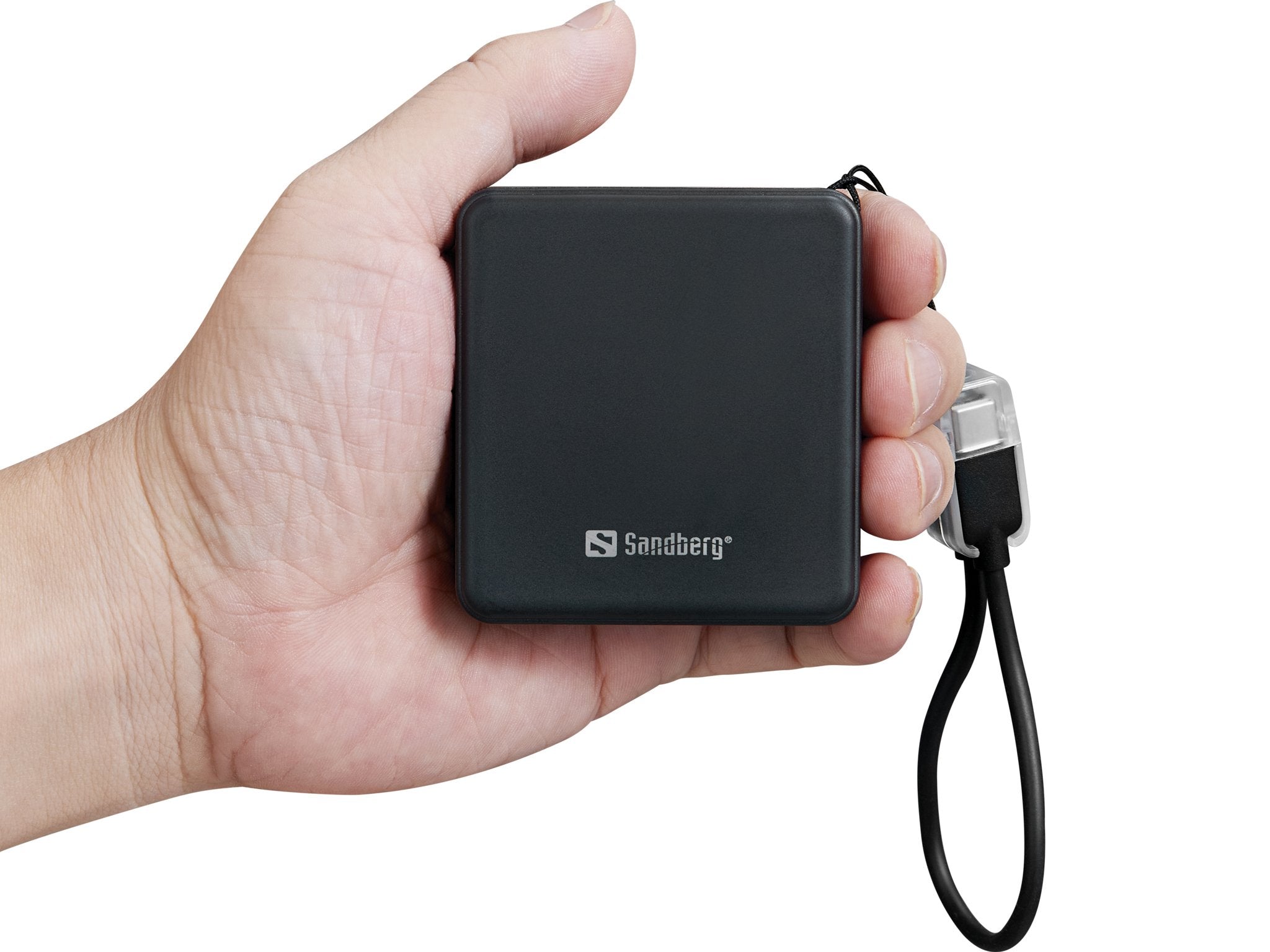Nano Powerbank 10000 Pd20w