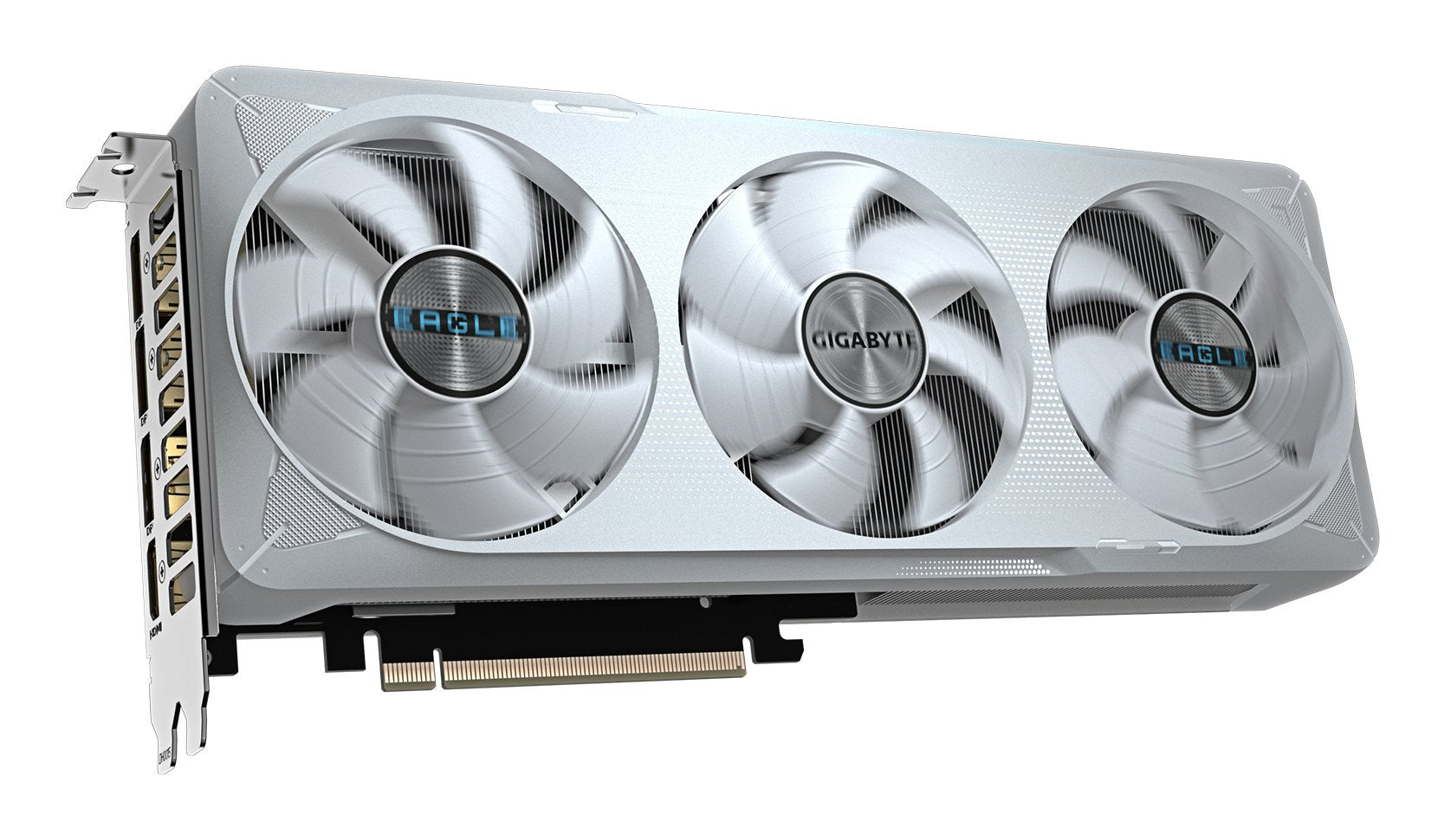 EAN 4719331355777 - GIGABYTE GeForce RTX 5070 EAGLE OC ICE SFF 12G imagen 3
