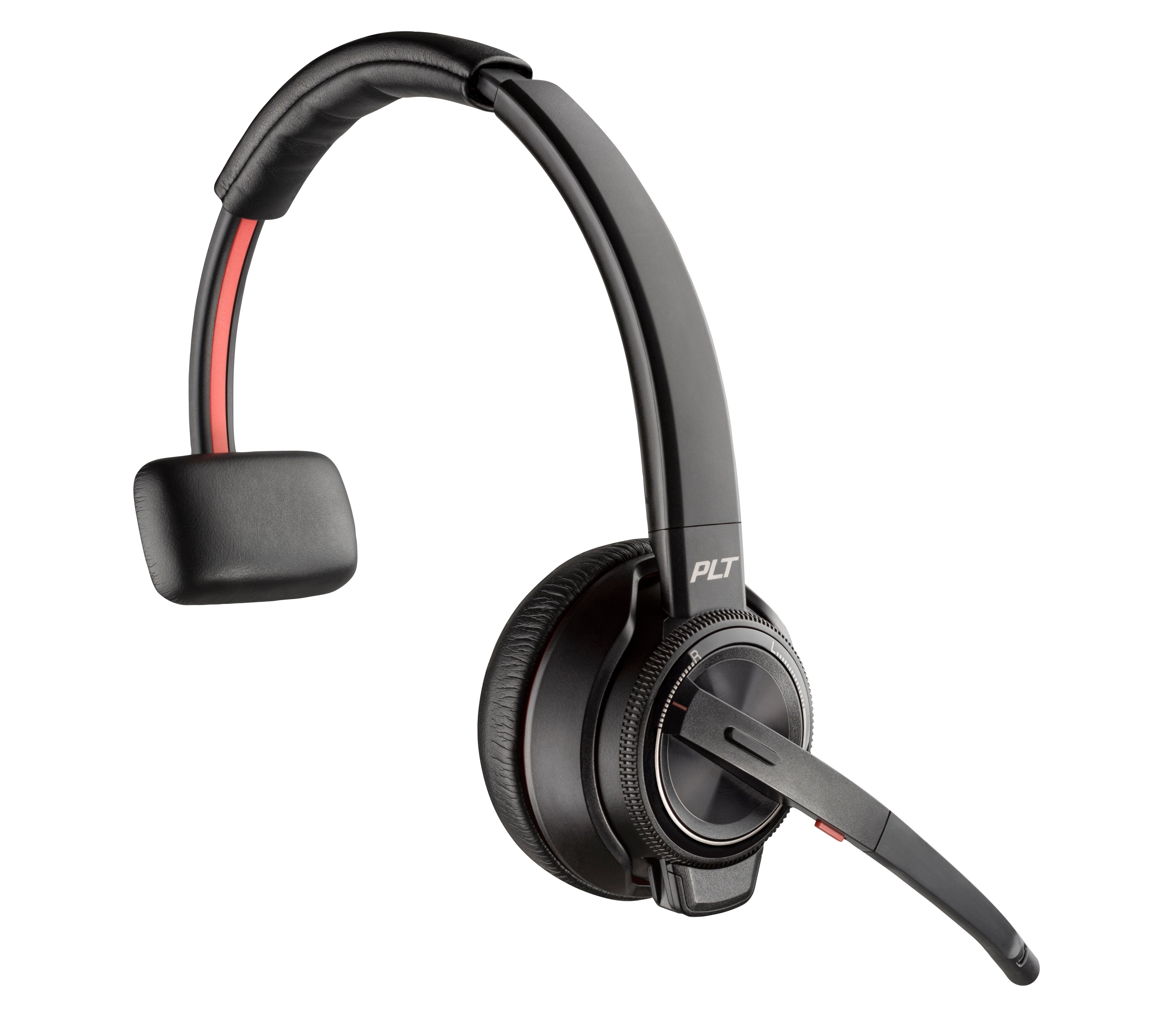 EAN 5715063688793 - HP Poly Savi 8210-M Office DECT 1880-1900 MHz Single Ear Headset Inalámbrico Diadema Oficina/Centro de ll imagen 1