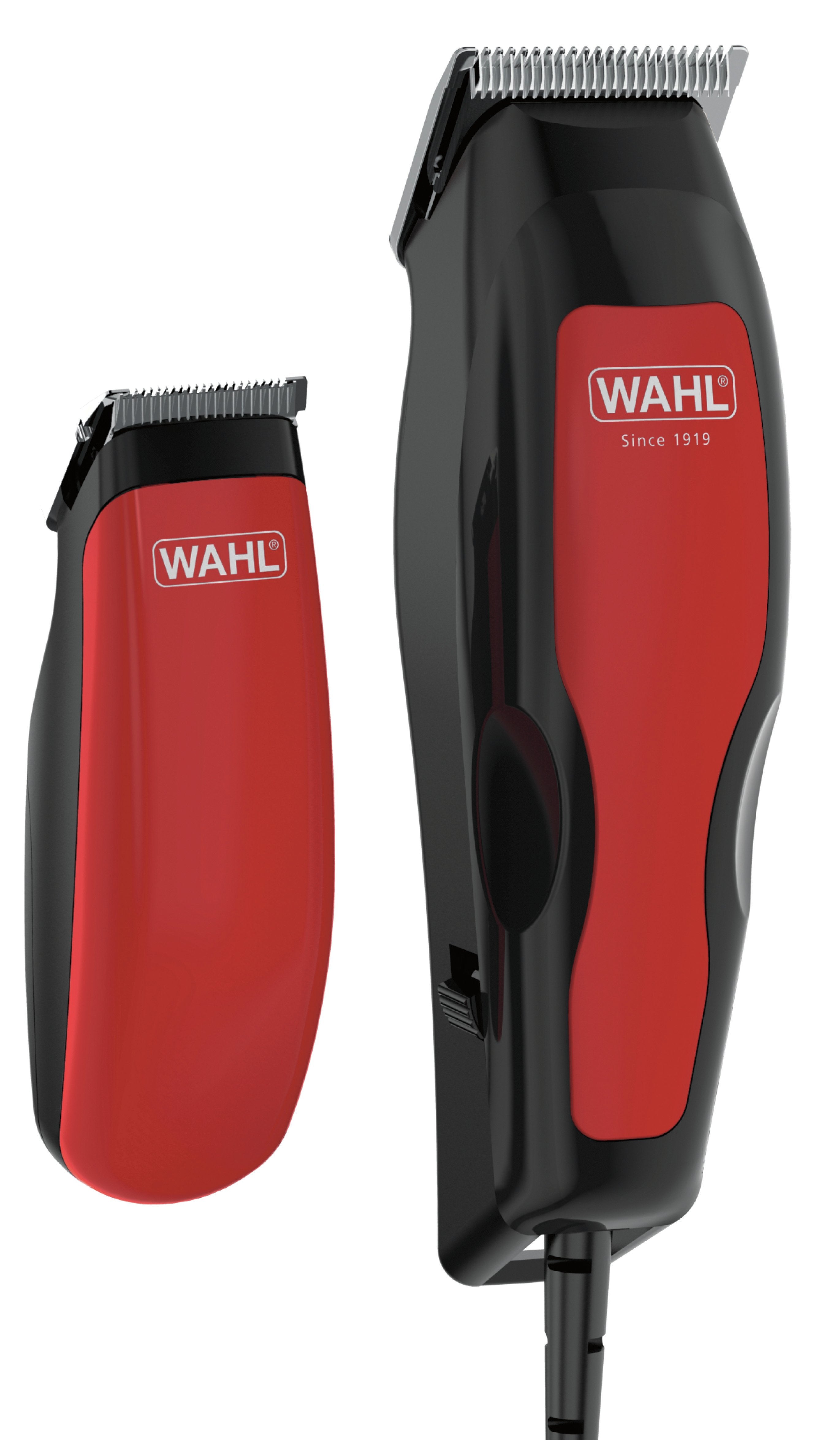 Cortapelos Wahl Homepro 100 Con Cable 12 Accesorios