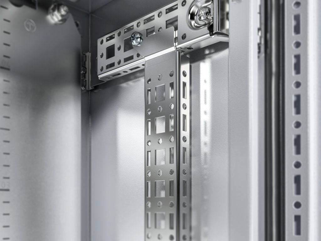 Rittal Vx 8619.770 8619770 System-Chassis Chapa De Acero 4 Ud.