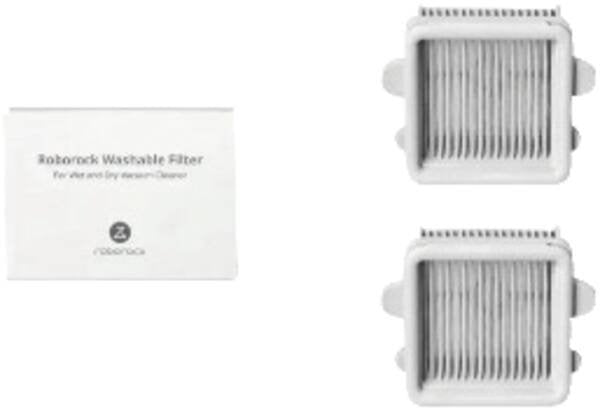 Vacuum Cleaner Accessory Roborock Filter For F25 Series,Including F25 Ultra, F25 Ace Pro 8.08.0041