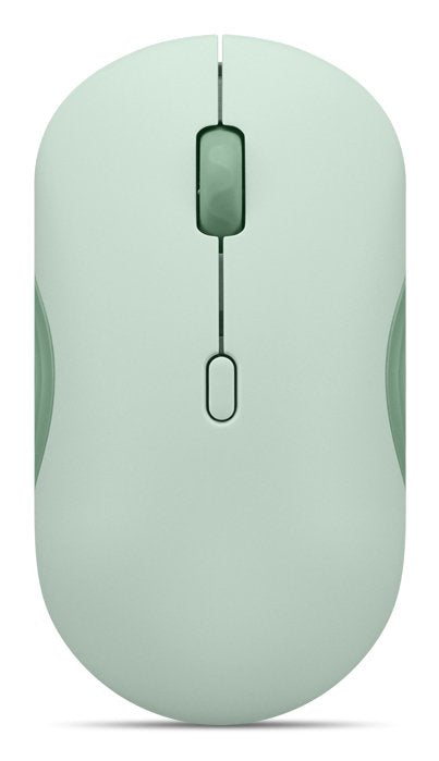 Mouse Silencioso Bluetooth Lenovo 350 (Breeze Moss)