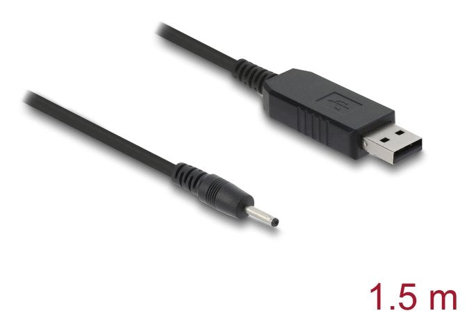 Delock Usb Cable De Carga 2,3 V Para Elektrorasierer Kompatibel Con Braun Mgk3335, Mgk