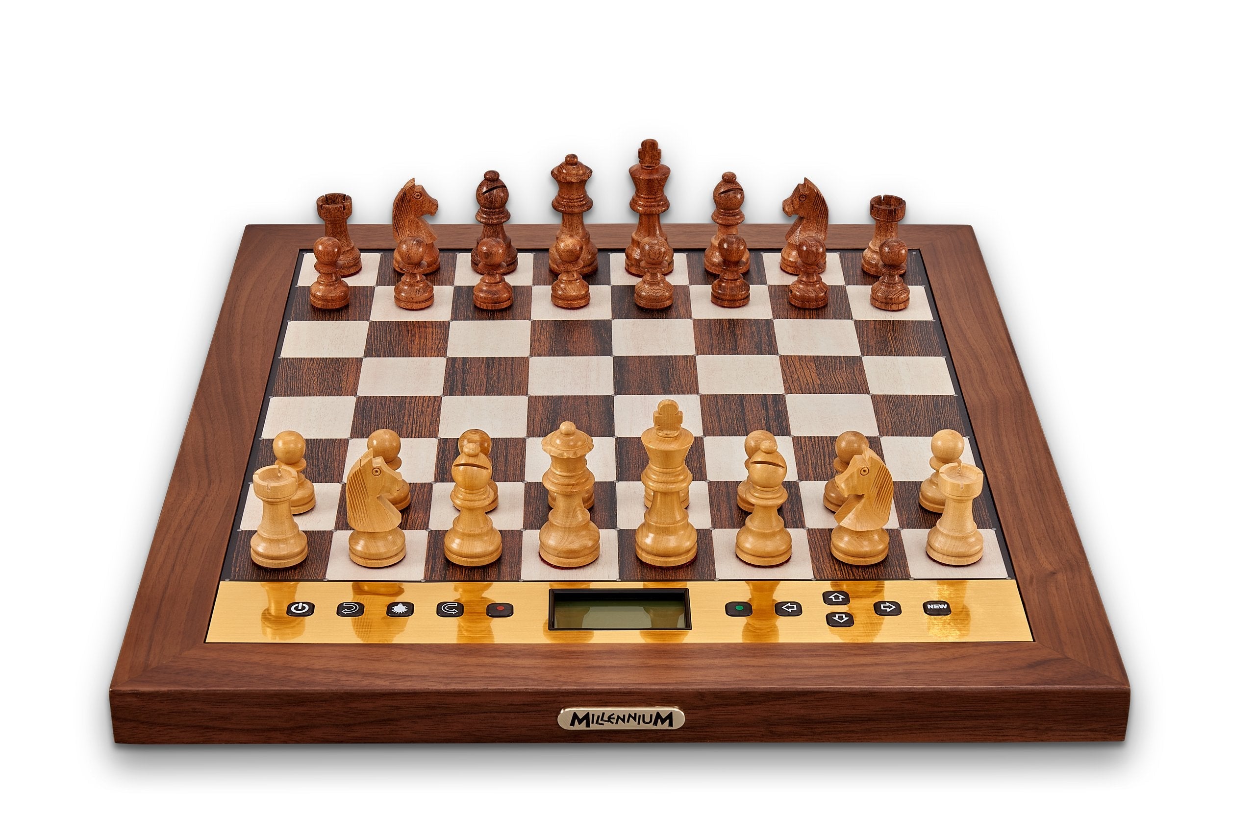 EAN 4032153008301 - Millennium The King Performance Juego de ajedrez Escritorio Internacional imagen 1