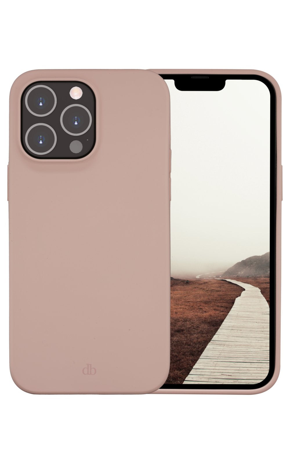 Monaco Iphone 14 Pro Max Pink  Sand