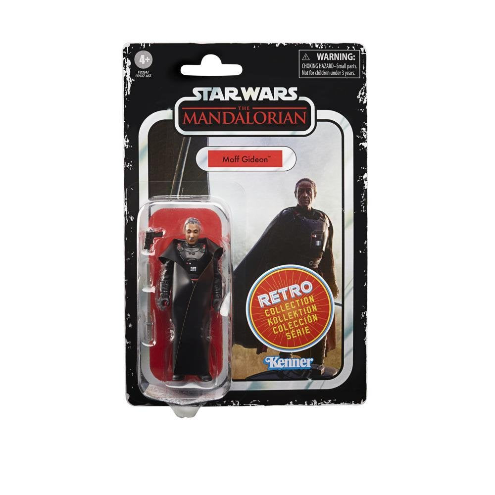 EAN 5010993809165 - Star Wars Retro Collection Moff Gideon imagen 2