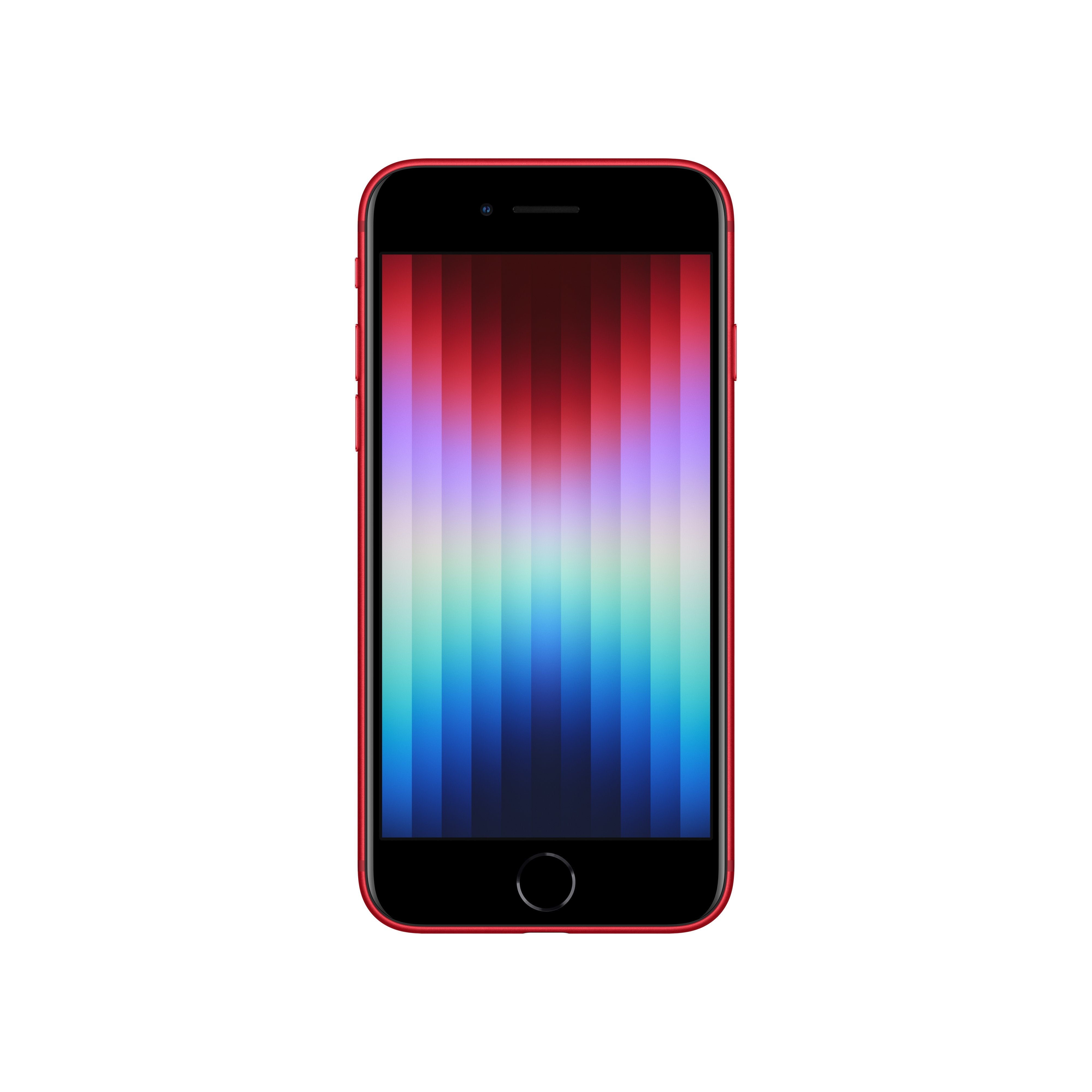 Apple Iphone Se3 5g (2022) 128gb - Us Spec - Red