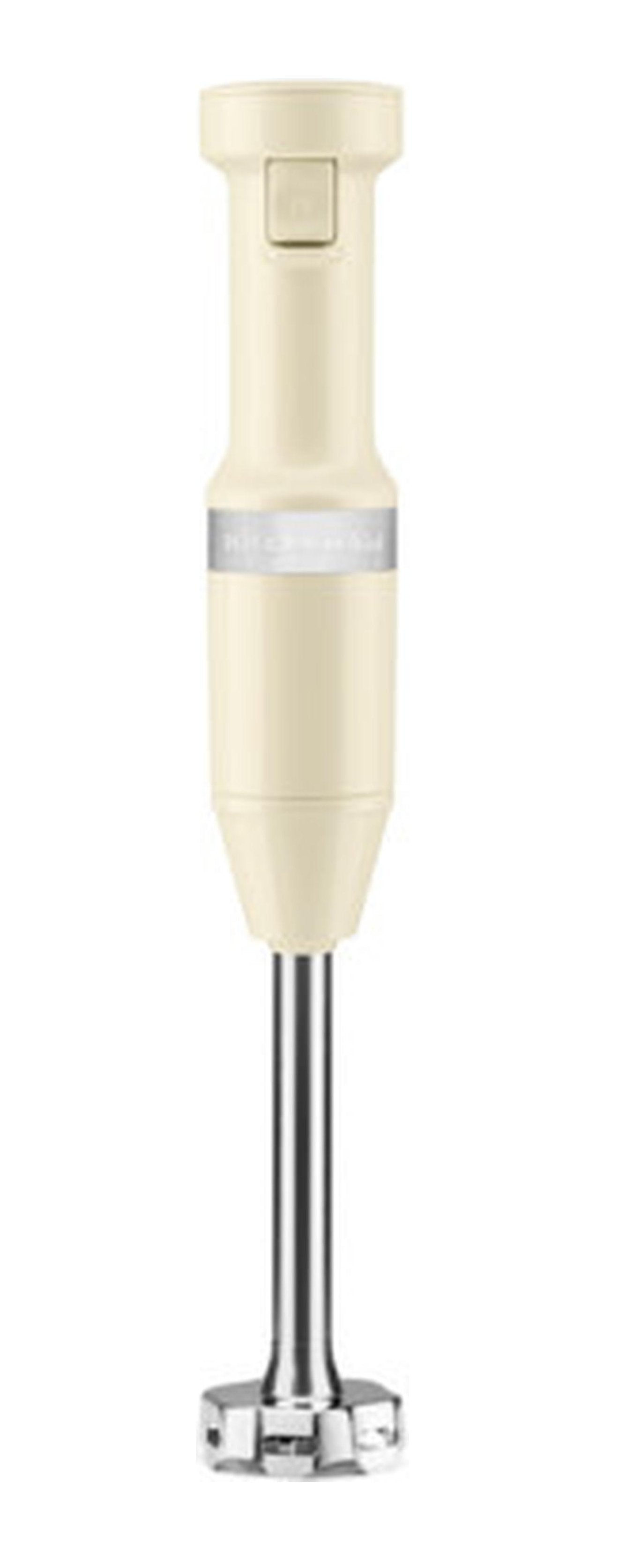 Kitchenaid 5khbv83eac 1 L Immersion Blender 180 W Cream