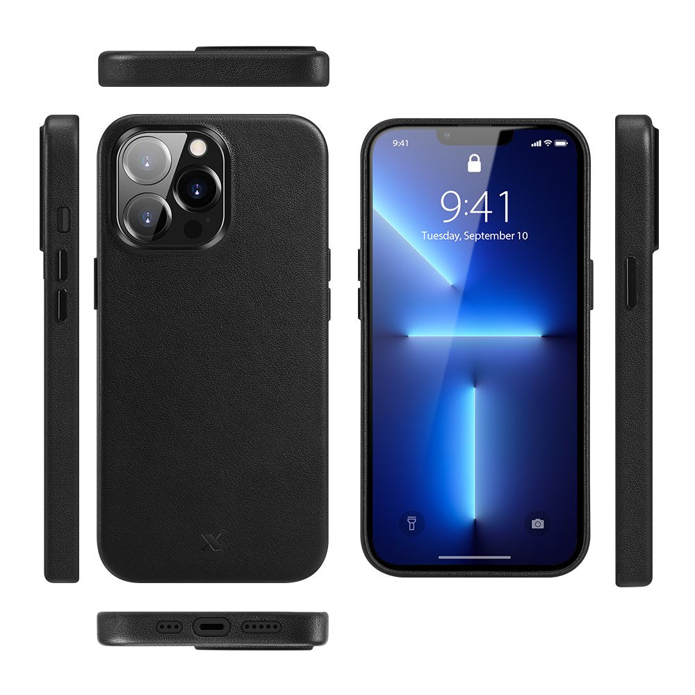 EAN 4250686413977 - nevox 2397 funda para teléfono móvil 17,5 cm (6.9") Negro imagen 2