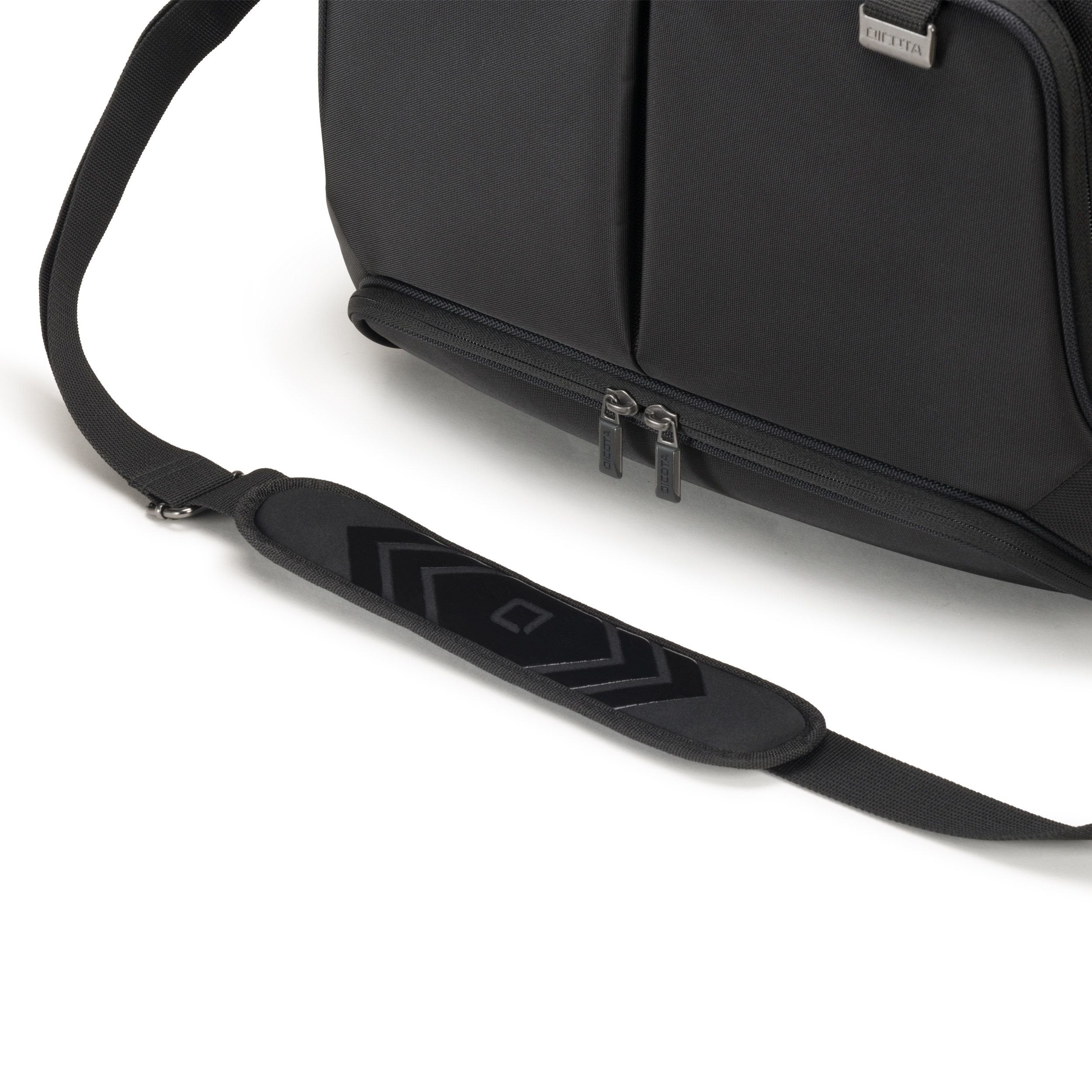 EAN 7640186419918 - DICOTA Eco Top Traveller PRO 43,9 cm (17.3") Maletín Toploader Negro imagen 8