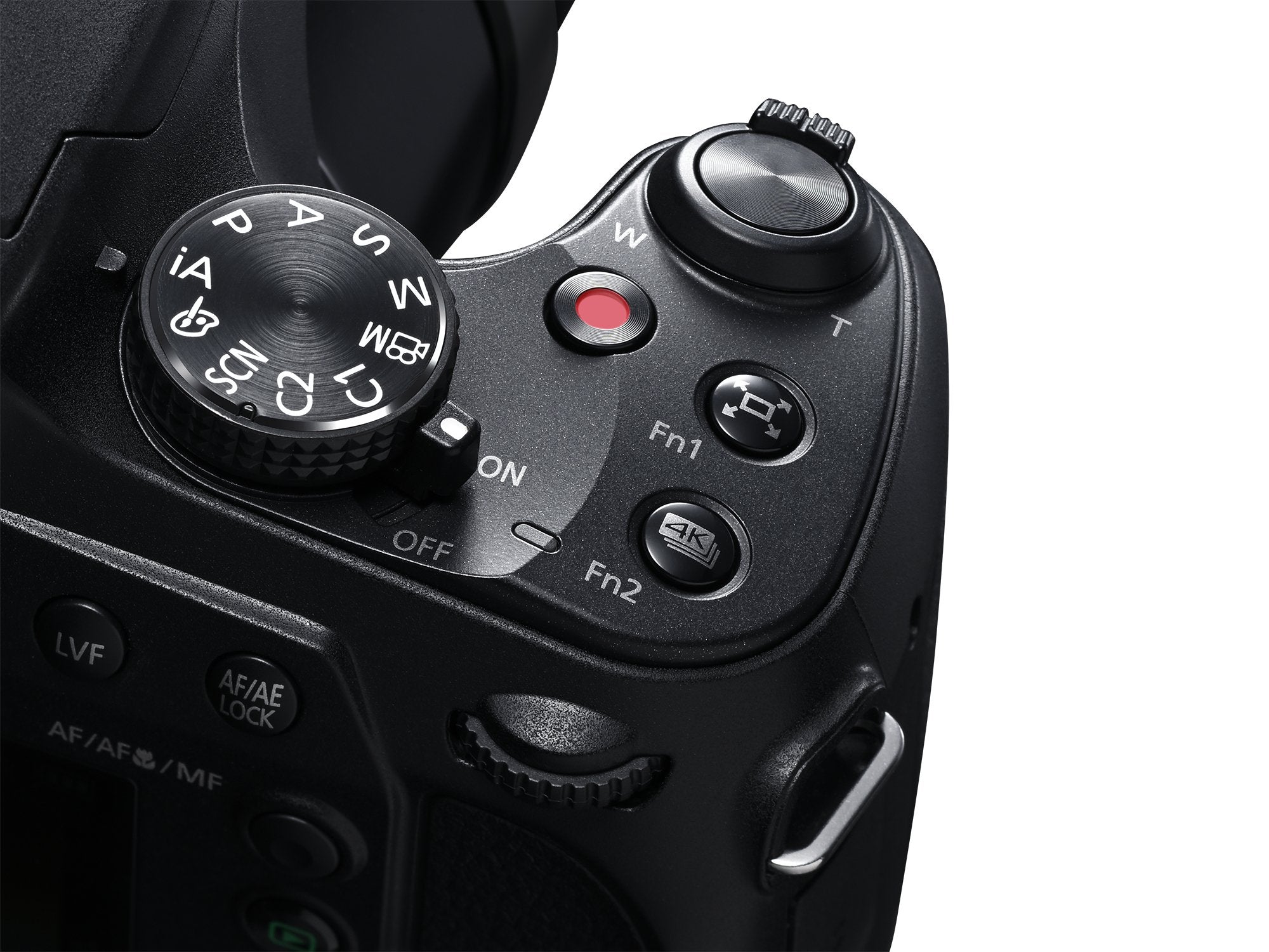 Panasonic Lumix Dc-Fz82 D Negro