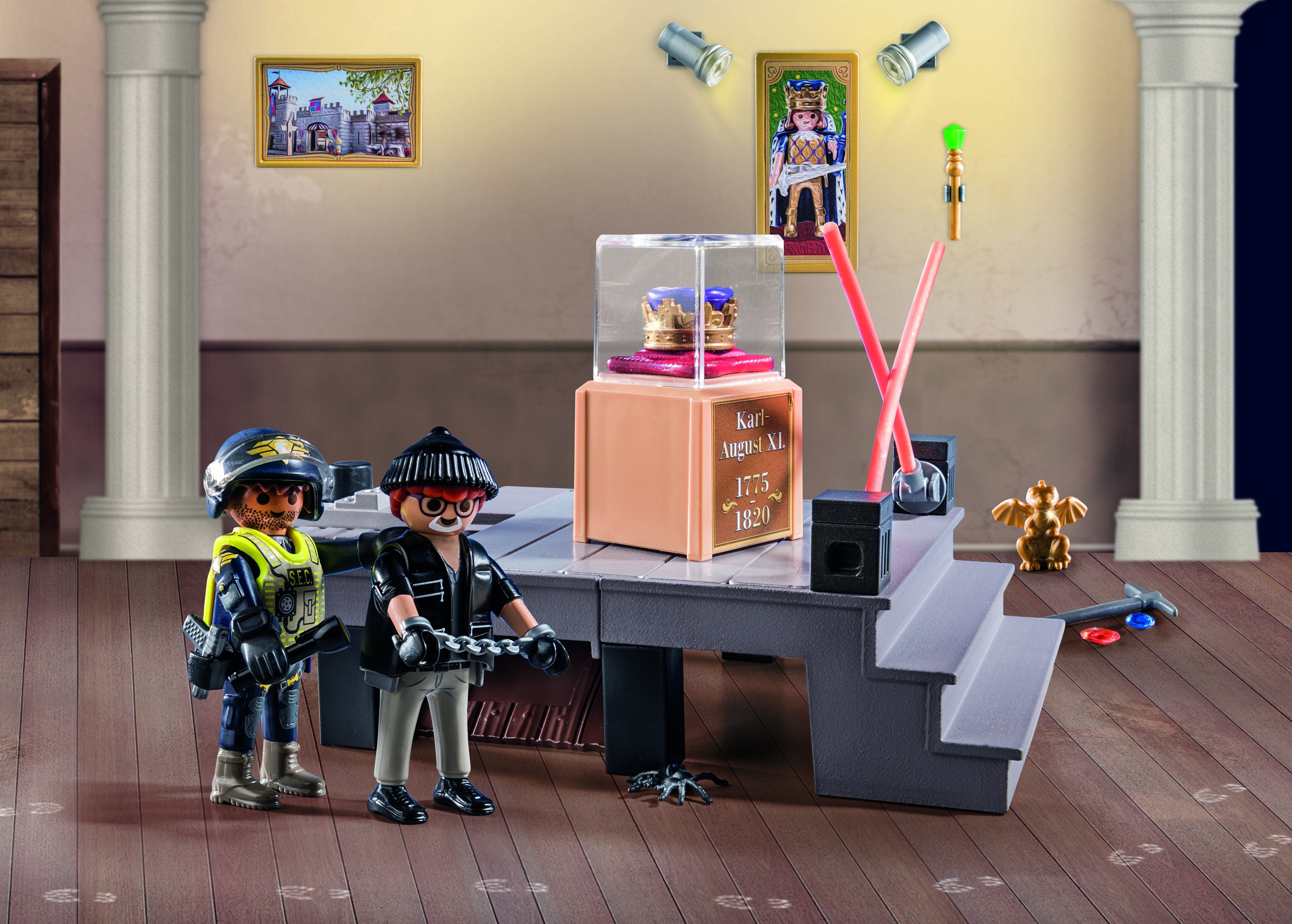EAN 4008789713476 - Playmobil 71347 calendario de adviento imagen 6