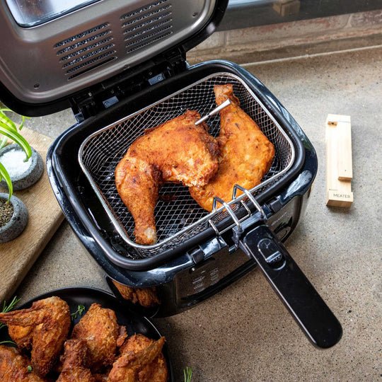 Meater 2plus W Lan Thermometer 50m Para Ofen, Grill, Küche