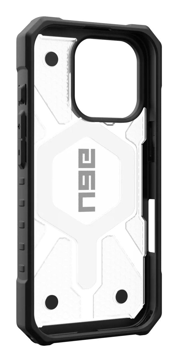 EAN 840283914713 - Urban Armor Gear 114464114343 funda para teléfono móvil 16 cm (6.3") Negro, Gris, Blanco imagen 1