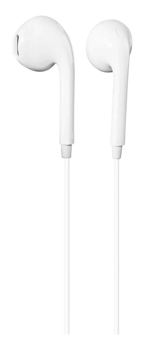 Sluchawki Douszne Glow Z Mikrofonem Lightning