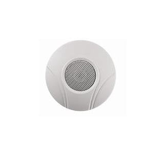 Micrófono Hikvision Hifi De Alta Sensibilidad Para Cctv Omnidireccional Con Cancelación De Ruido
