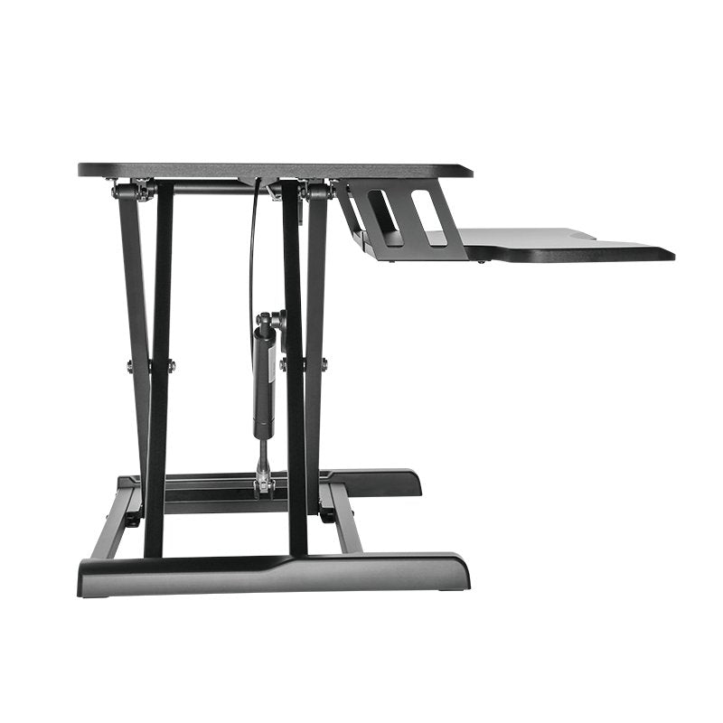 Logilink Eo0033 Accesorio Para Trabajar De Pie O Sentado Rango De Altura: 100 Hasta 505 Mm Negro