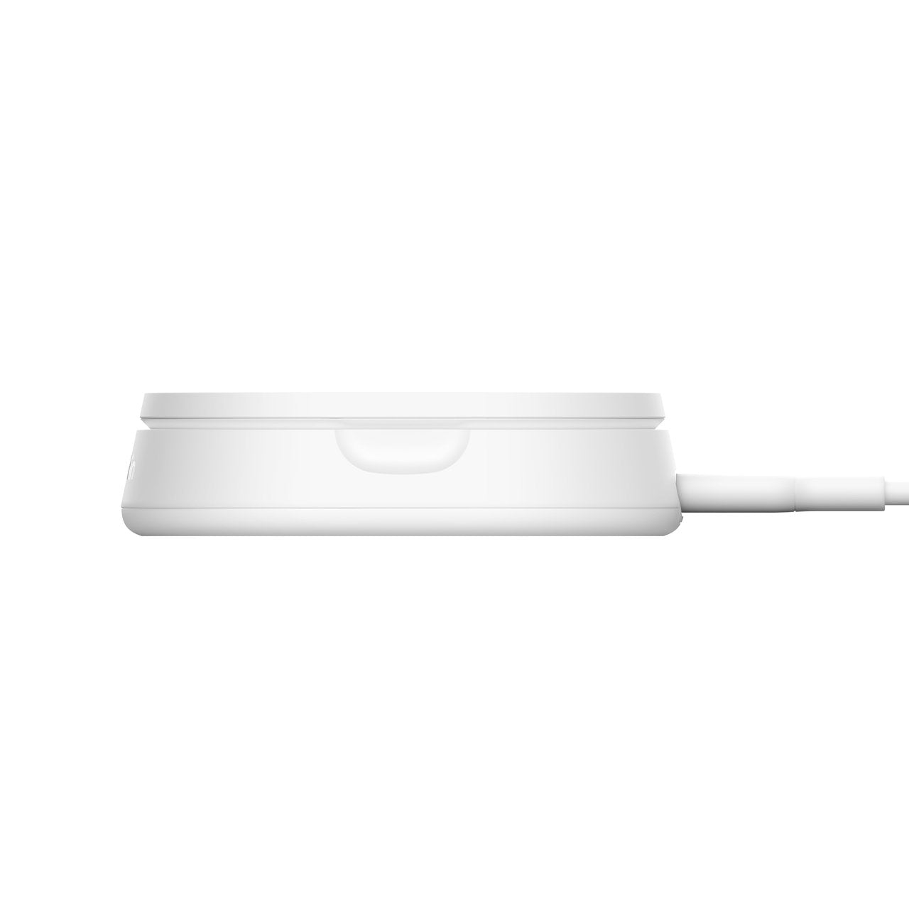 Estación De Carga Magnética Belkin Boost Charge Pro Qi2 De 15 W Ws.Wia008vfwh