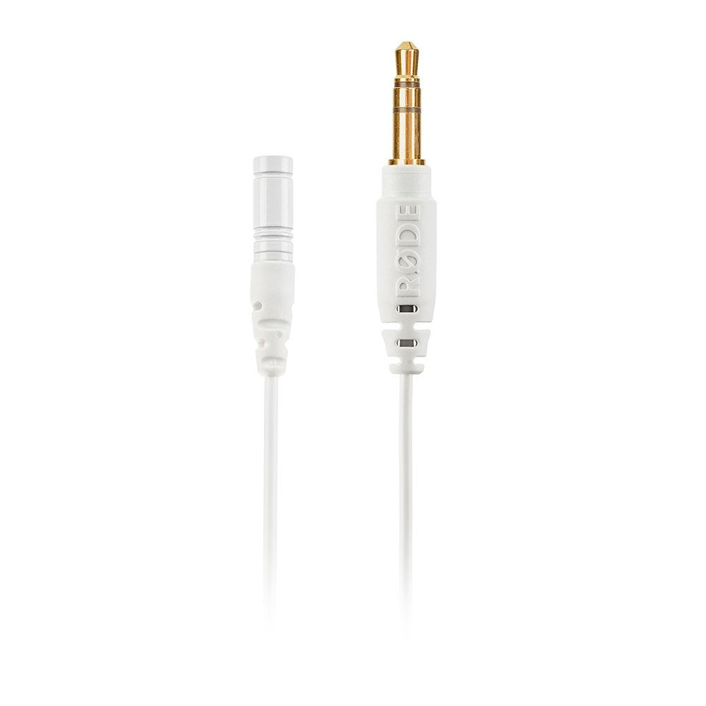 EAN 698813006403 - RØDE LAVALIER GO micrófono Negro, Blanco Micrófono con pinza de enganche imagen 8