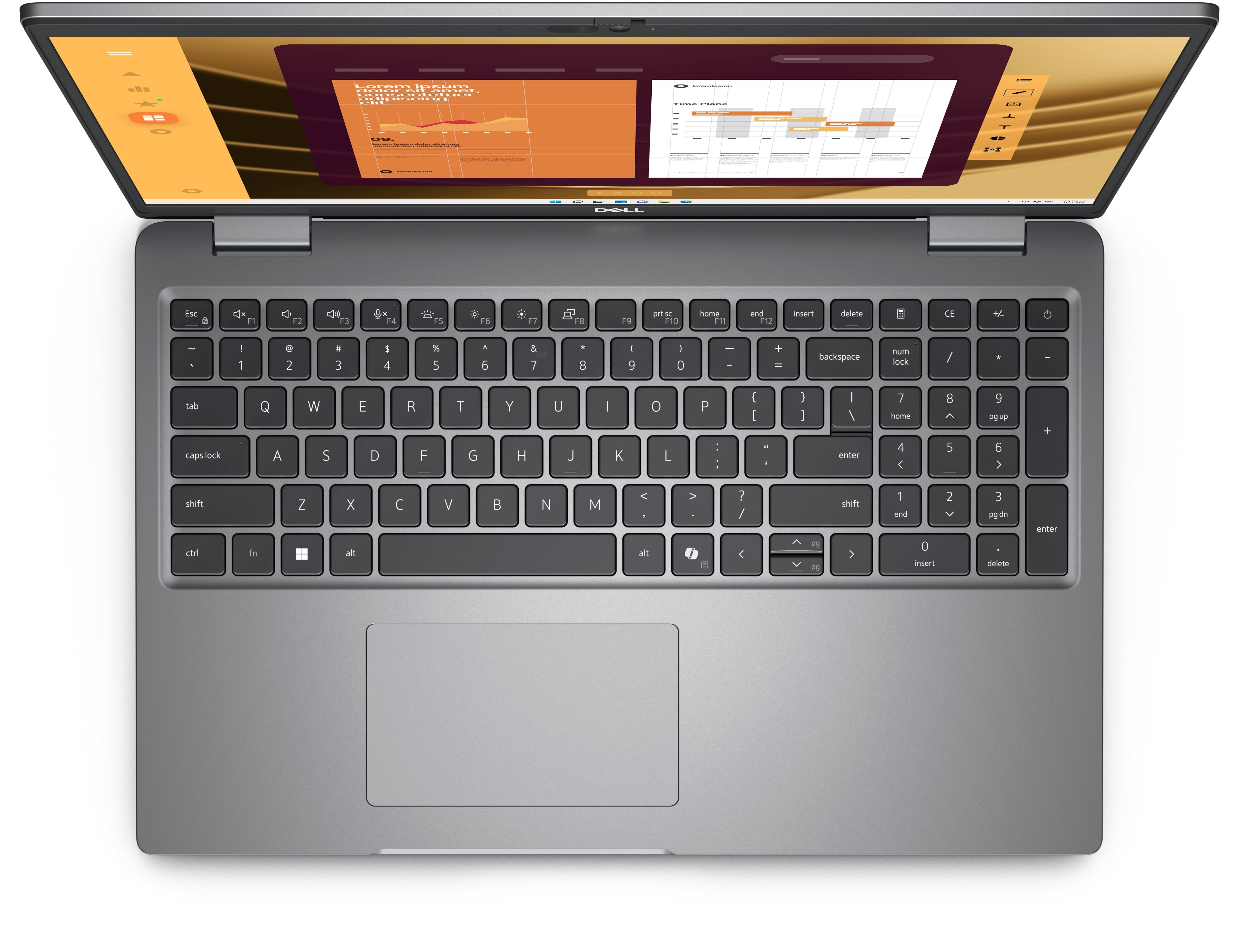 Portátil Dell Latitude 5550 U5 135h 16gb Ssd 512gb 15.6 " Fhd W11p