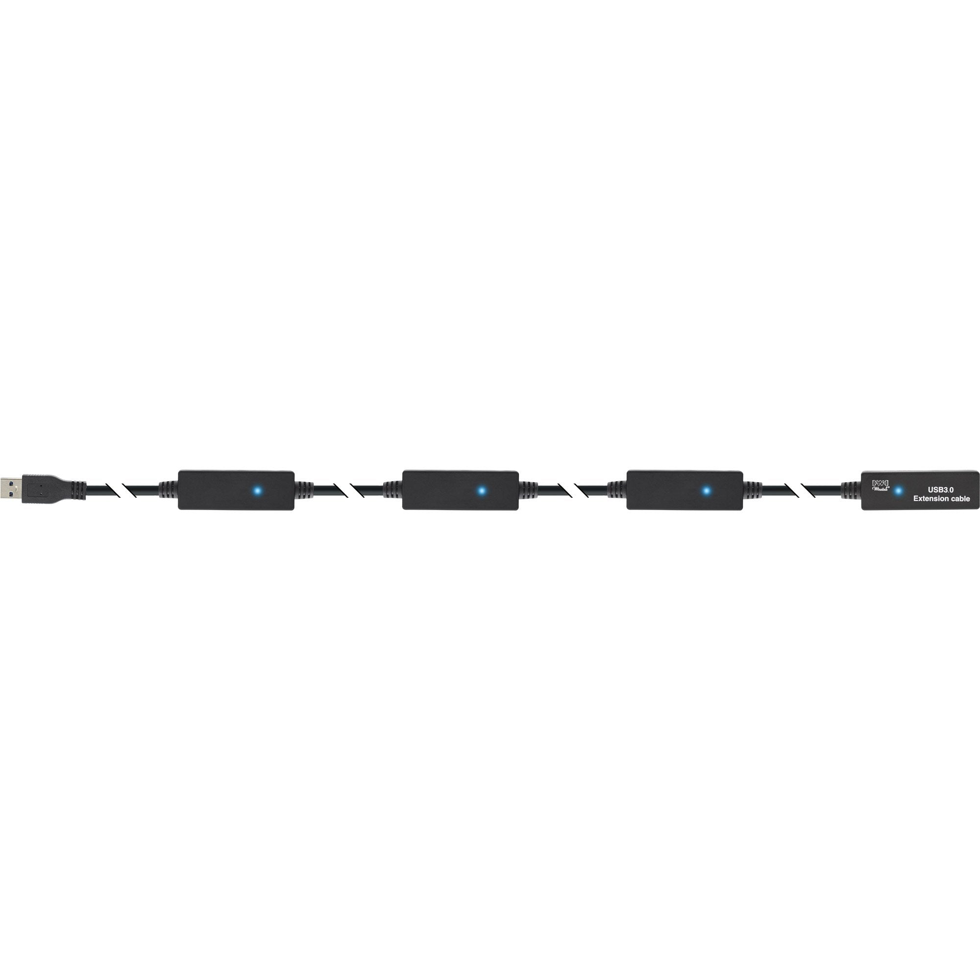 Inline 35657 Cable Usb 20 M Usb 3.2 Gen 1 (3.1 Gen 1) Usb A Negro