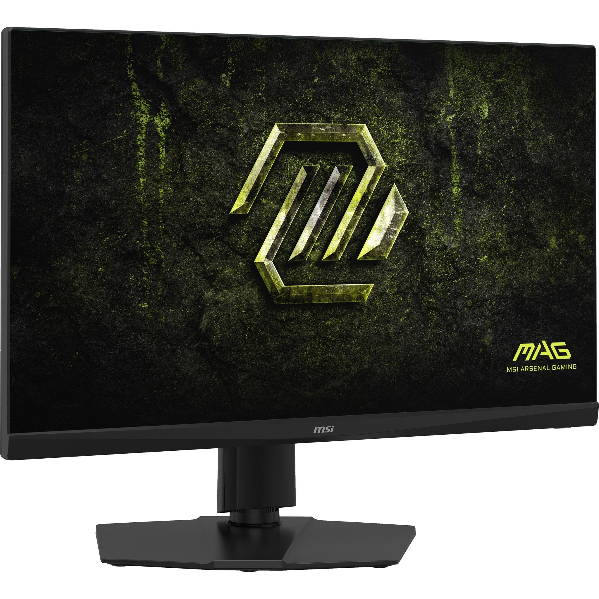 Monitor Msi  (27") 2560 X 1440 Pixel Msi 9s6-3cf7ca-001 16:9 Wide Quad Hd Rapid Ips 0,5 Ms 200 Hz Displayport Hdmi Pivot Height Vesa