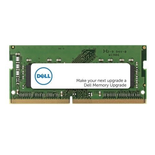 EAN 5715063024027 - DELL SNP1CXP8C/16G módulo de memoria 16 GB 1 x 16 GB DDR4 260-pin SO-DIMM imagen 1